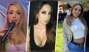 Andrea Miranda: antes y después de la modelo involucrada en escándalo con Ray Sandoval