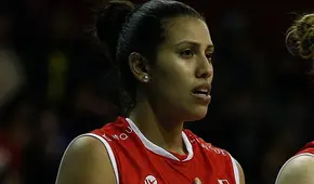 Cenaida Uribe lanzó fuerte crítica contra la capitana de la selección peruana de vóley [VIDEO]