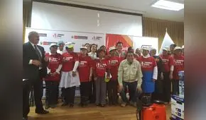 Gobernador Unchupaico: "Referendum cae como anillo al dedo de la población"