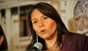 Ministra Bustamante: “Las condiciones no están para regresar a Yavi Yavi" 