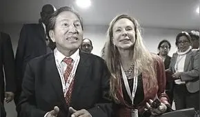 Alejandro Toledo y Eliane Karp: PJ resolverá pedido de extradición la próxima semana