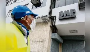 MTPE buscará que se concrete el incremento de las pensiones