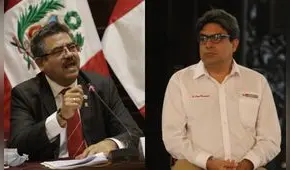 Merino: “La interpelación contra el ministro de Educación tiene que seguir su procedimiento”