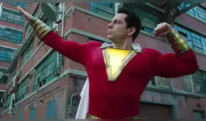 Shazam 2: tras millonaria taquilla, confirman secuela del nuevo éxito de Warner y DC