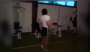 YouTube: el video inédito de Diego Maradona criticando a Jorge Valdano