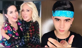 Laura Bozzo envía mensaje a JD Pantoja y respalda la verdad de Lizbeth Rodríguez