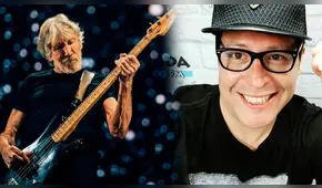 Carloncho sobre concierto de Roger Waters: "Solo fueron cuatro gatos" [VIDEO]