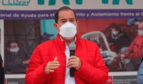 Walter Martos califica de irresponsable la decisión de los jueces sobre caso de violación en Ica