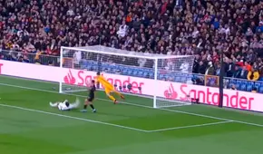 Gabriel Jesús empató para el Manchester City con un certero cabezazo [VIDEO]