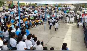 Epsel organizó Festival del Agua 2019 en Chiclayo
