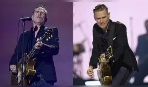 Bryan Adams en concierto: “Gracias por acompañarme en esta playa de estacionamiento"