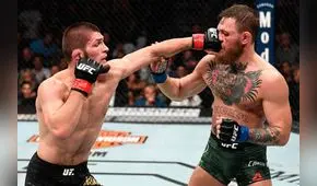 UFC: un deporte en rebeldía