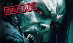 Morbius: filtran trama completa de la película [SPOILERS]