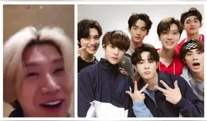 NCT: Ten sufre ‘fail’ en vivo y revela concierto online sorpresa de WayV