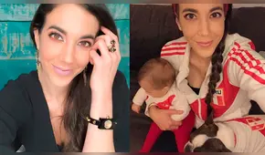 Chiara Pinasco celebra el primer año de su hija y decoración causa ternura en Instagram [VIDEO y FOTO]