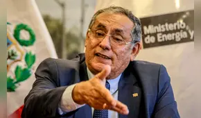 Gobierno retomará conversaciones para renegociar los contratos de Camisea, anuncia el Minem