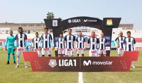 Alianza Lima: el posible once que parará ‘Chicho’ Salas sin Arroé para enfrentar a Melgar