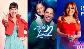 “Maricucha 2″, “Magaly TV, la firme” o “Luz de Luna 2″: ¿qué show ganó el último martes en rating?