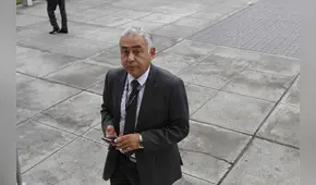 Fujimorista Walter Jibaja renunció al Área de Seguridad del Congreso