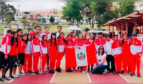 La Selección Peruana de Atletismo logró 19 medallas en el Sudamericano Sub 23 - Ecuador