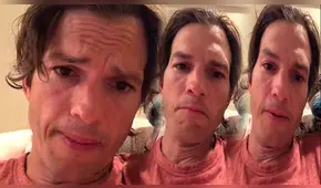 Ashton Kutcher: “Para mucha gente la vida de los negros no importa” [VIDEO]