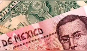 Precio del dólar hoy 07 de noviembre en México y tipo de cambio actual
