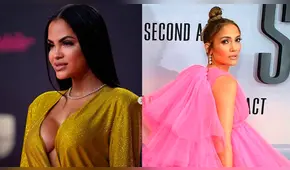 Karol G y Becky G se enfrentan a Jennifer Lopez por los Latin Billboard 2019 [FOTOS]