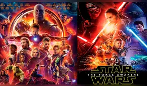 La reacción de Star Wars tras ser destronado por Avengers Infinity War