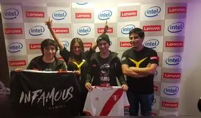 Perú hace historia al llegar  al mundial de Dota 2 que se realizará en Estados Unidos [VIDEO]