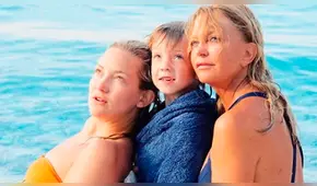 Kate Hudson sueña con tener 100 hijos 