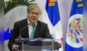 Almagro pide a Zapatero que "no sea imbécil" al hablar sobre Venezuela