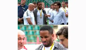 Lokomotiv despide a Jefferson Farfán como un rey: club ruso le rindió homenaje al peruano [VIDEO]