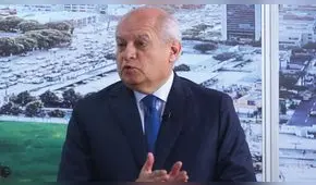 Pedro Cateriano: “Congreso no tenía atribuciones legales para dictar bono extraordinario”