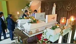 PNP y Fiscalía investigan causas de incendio que provocó siete muertos