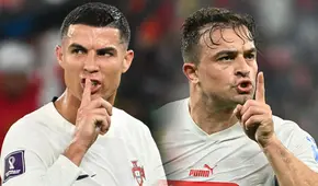 Portugal vs. Suiza: ¿a qué hora juegan por los cuartos de final del Mundial Qatar 2022?