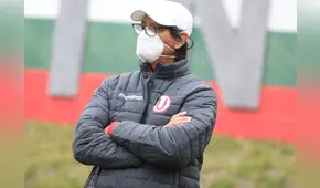 Representante de Ángel Comizzo: “La ‘U’ está hecha para él y él está hecho para la ‘U’"