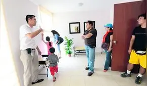 Impulso al sector construcción: elevan bono para compra de vivienda de hasta S/ 300 mil