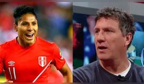 Flavio Maestri: “Ruidíaz es delantero de selección, ya se le va a dar”