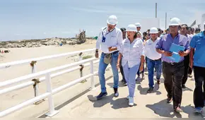 Desembarcadero de San José cuenta con habilitación sanitaria, pero sin agua para funcionar