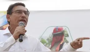Martín Vizcarra: “Necesitamos cerrar las brechas sociales”