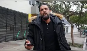 Luis Miguel Llanos se encuentra en UCI y será trasladado a Lima, informaron médicos