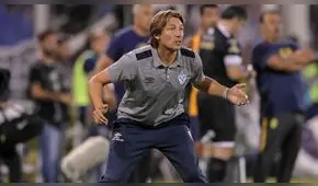 DT de Vélez se enojó con la FPF y Gareca por ausencia de Luis Abram [VIDEO]