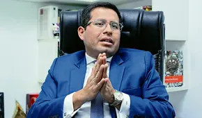 Benji Espinoza: “El caso de rebelión es el más débil que tiene la Fiscalía (contra Pedro Castillo)”