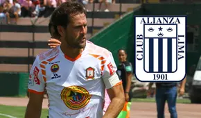Mauricio Montes no descarta volver a Alianza Lima: “Sería lindo”