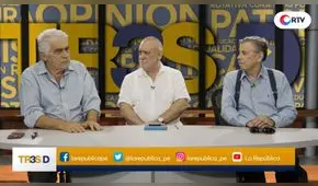 TR3S D: ¿Hacia el cierre del Congreso?