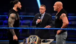 WWE molesta con Roman Reigns por ausentarse en WrestleMania 36