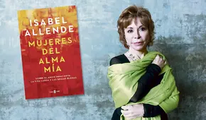 Isabel Allende: “La escritura me salvó de la desesperación”
