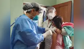 La Libertad: 16.000 niños no han sido vacunados contra la varicela