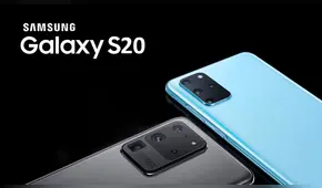 Samsung: los Galaxy S20 podrán tomar fotos con todas sus cámaras al mismo tiempo