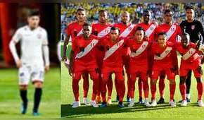 El volante extranjero que espera su llamado a la selección peruana